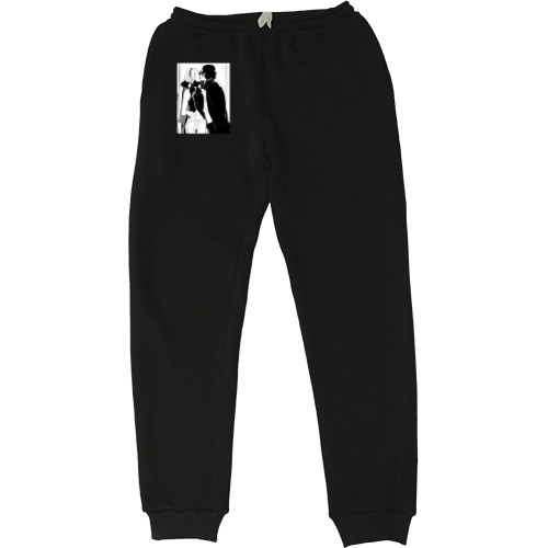 Наруто - Women's Sweatpants - Клан Учиха - Mfest