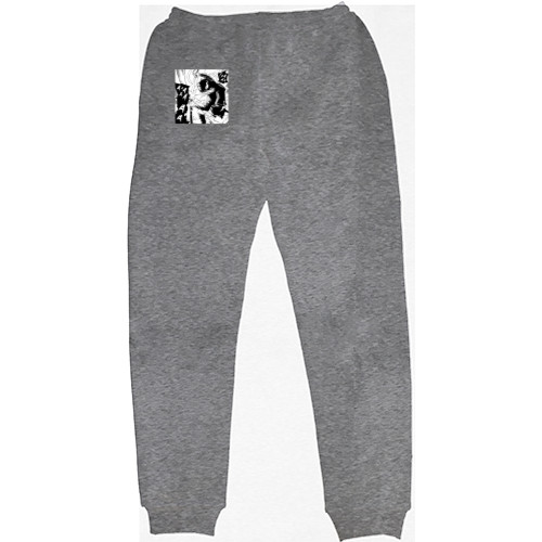 Blue Exorcist / Синий экзорцист - Men's Sweatpants - Rin Okumura - Mfest