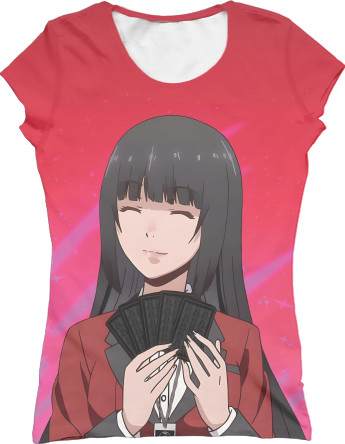 Yumeko Jabami