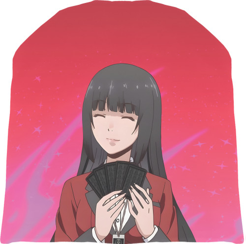 Yumeko Jabami