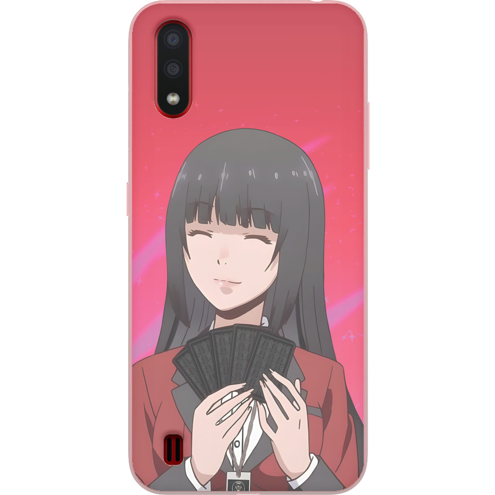 Yumeko Jabami