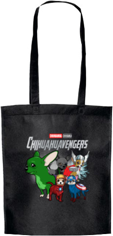 Сhihuahua avengers