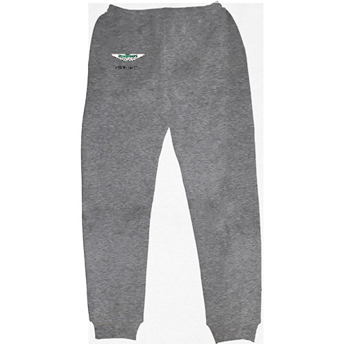 Прочие Лого - Men's Sweatpants - Aston Martin - Mfest