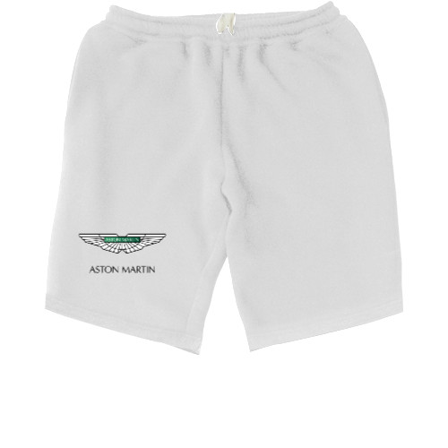 Прочие Лого - Kids' Shorts - Aston Martin - Mfest