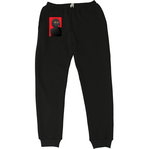 Человек бензопила / Chainsaw Man - Men's Sweatpants - Макима 3 - Mfest