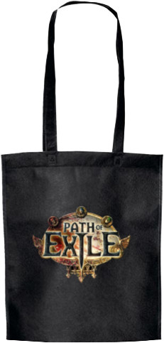 Path of exile - Tote Bag - Path of Exile - Mfest
