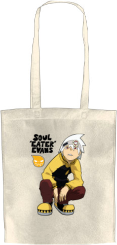 Soul Eater / Пожиратель Душ - Эко-Сумка для шопинга - Soul Eater Evans - Mfest