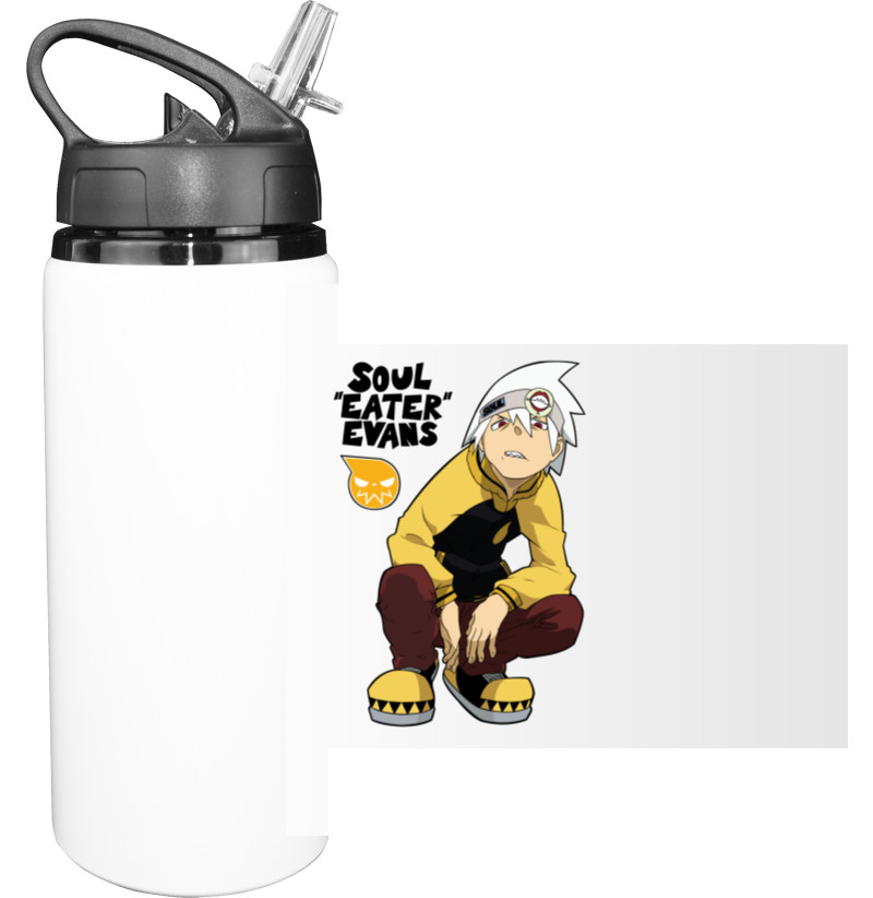 Soul Eater Evans