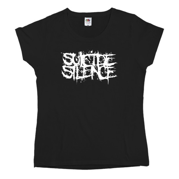 Suicide Silence Logo