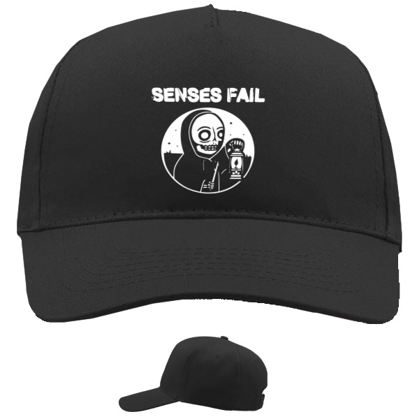 Senses Fail - Baseball Caps - 5 panel - Senses fail - Mfest