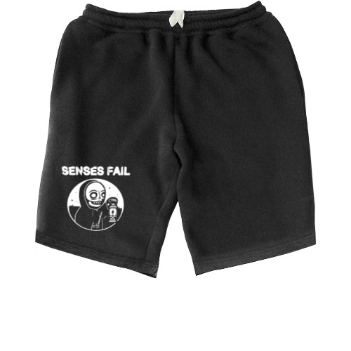 Senses Fail - Kids' Shorts - Senses fail - Mfest