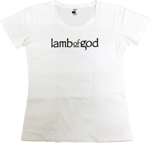 Lamb of God