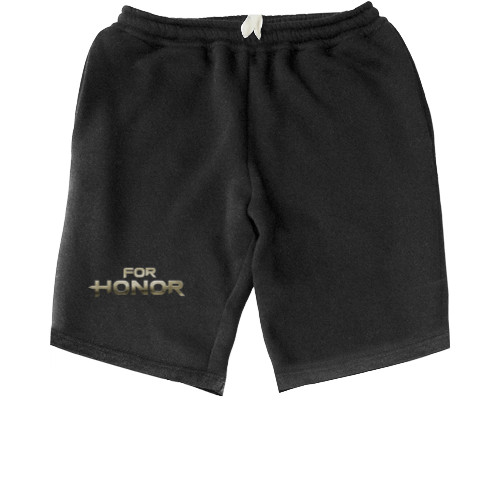 For Honor - Men's Shorts - For Honor лого - Mfest