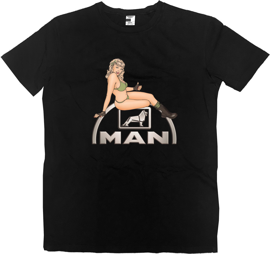 MAN logo 2