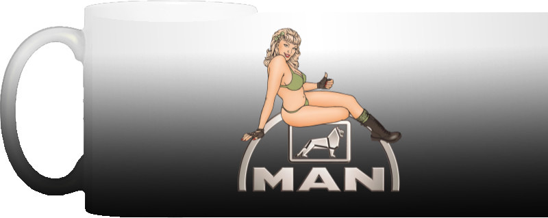 MAN logo 2
