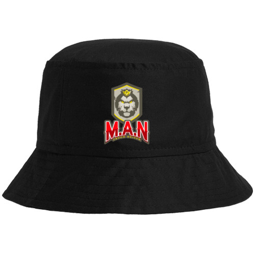 Прочие Лого - Панама - MAN logo - Mfest