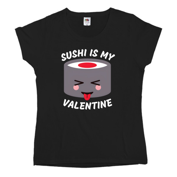 Суші - це мій Валентин