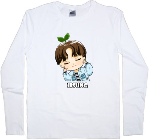 Stray Kids - Kids' Longsleeve Shirt - Хан Джі Сон 3 - Mfest