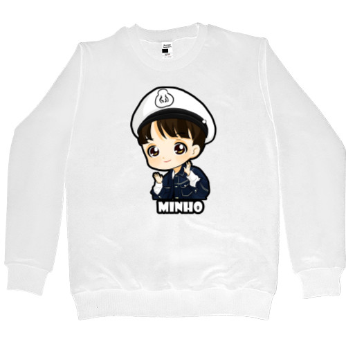 Stray Kids - Men’s Premium Sweatshirt - Мін Хо - Mfest