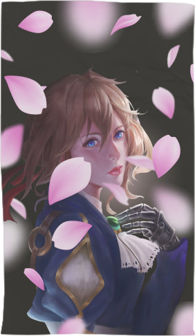 Violet evergarden 12