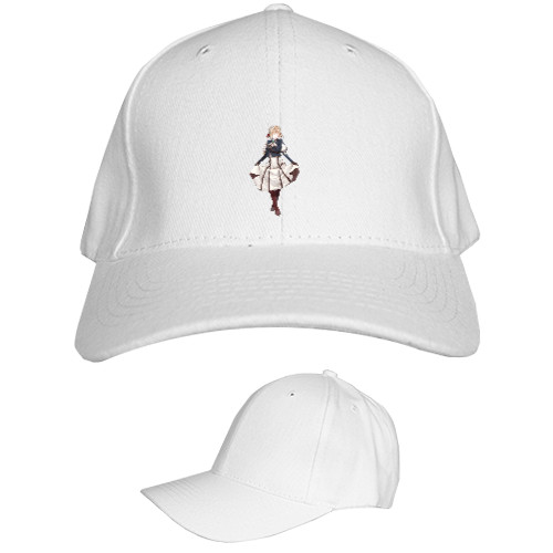 Вайолет Эвергарден / Violet Evergarden - Kids' Baseball Cap 6-panel - Violet evergarden 11 - Mfest