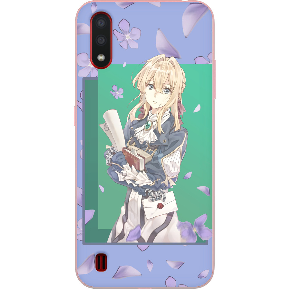 Violet evergarden 2