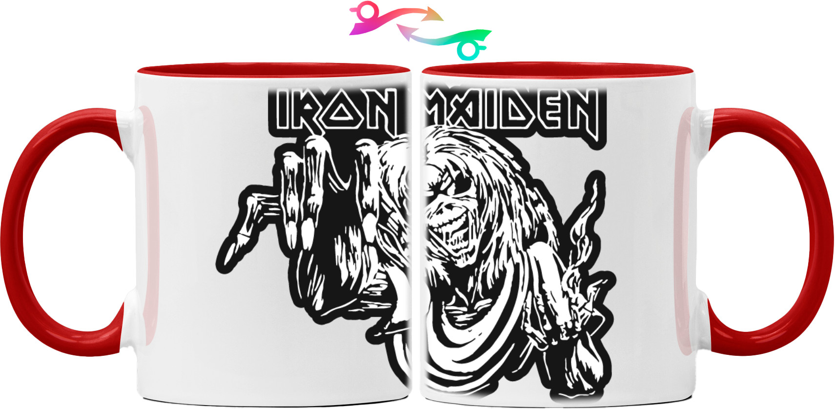 Iron Maiden 8