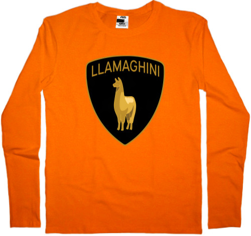 LLAMAGHINI