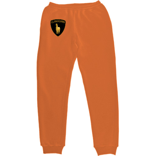 Lamborghini - Men's Sweatpants - LLAMAGHINI - Mfest