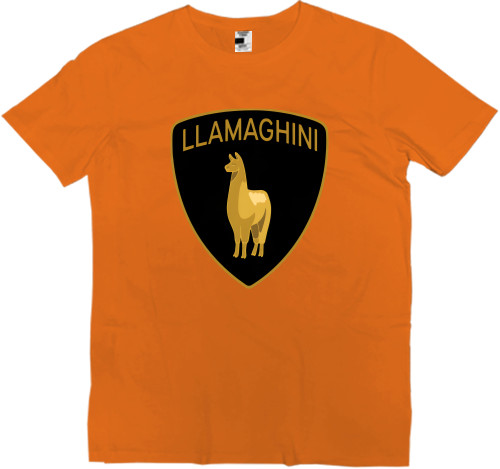 LLAMAGHINI