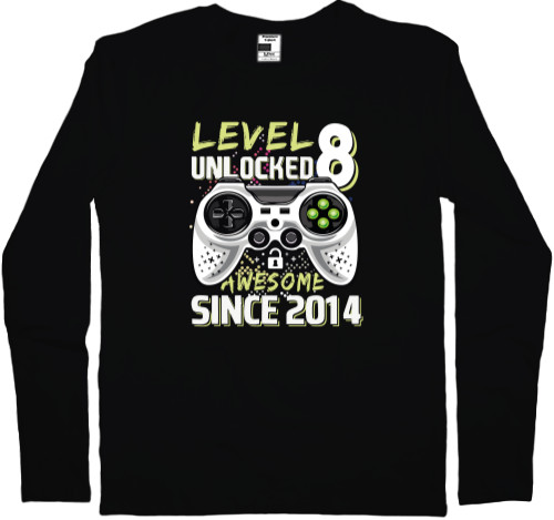 Level  Unlocked Awesome Since