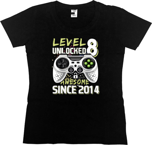 Level  Unlocked Awesome Since