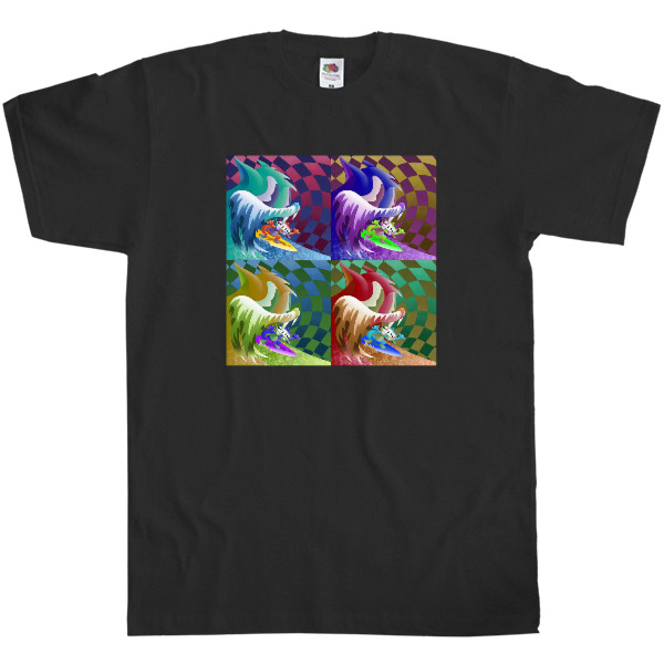 MGMT - Kids' T-Shirt Fruit of the loom - Congratulations mgmt - Mfest