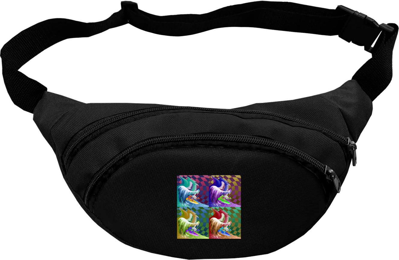 MGMT - Fanny Pack - Congratulations mgmt - Mfest
