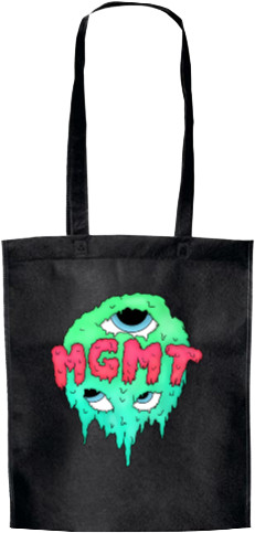 MGMT - Еко-Сумка для шопінгу - MGMT - Mfest
