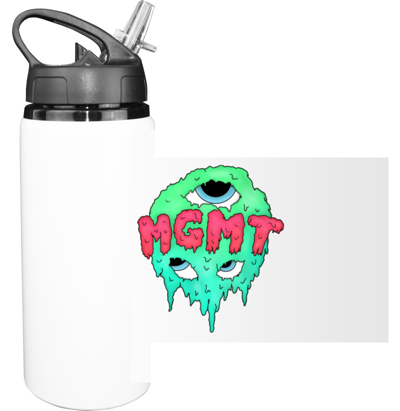 MGMT - Бутылка для воды - MGMT - Mfest