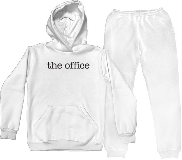 Офис - Sports suit for women - The Office - Mfest