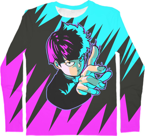 Kageyama Shigeo