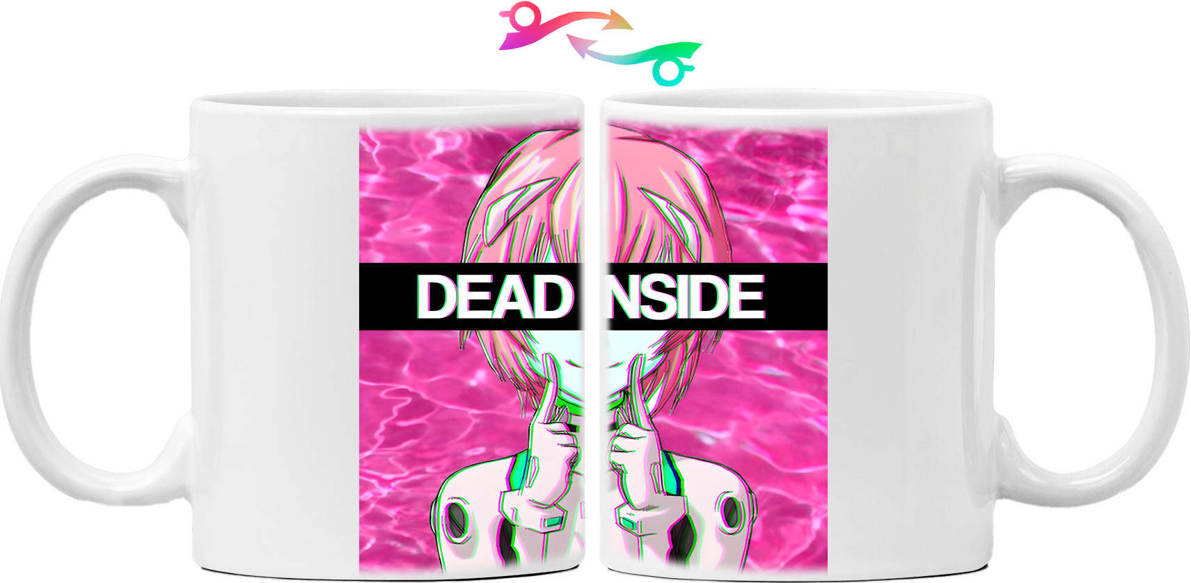 DEAD INSIDE - REI AYANAMI