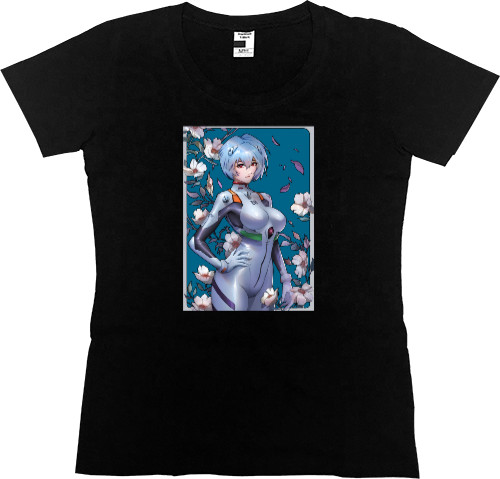 Rei Ayanami 2