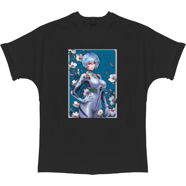 Rei Ayanami 2