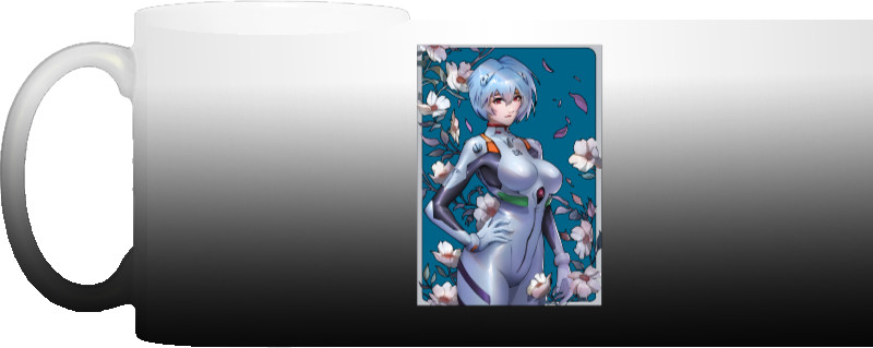 Rei Ayanami 2