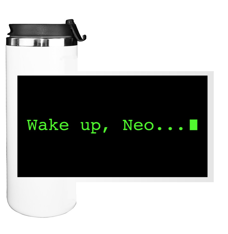 Wake Up Neo