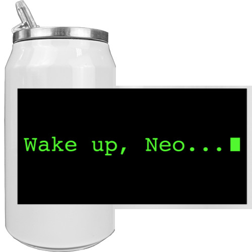 Wake Up Neo