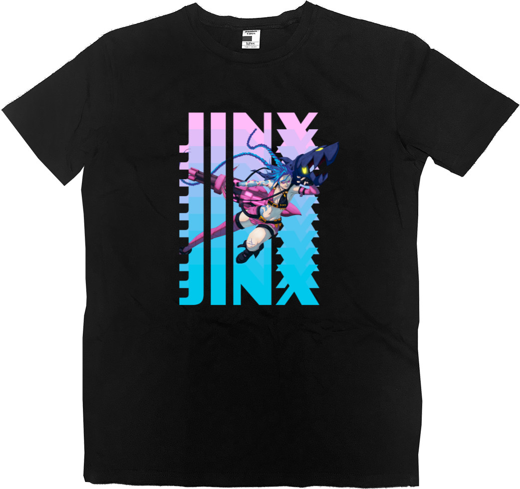 Jinx 7