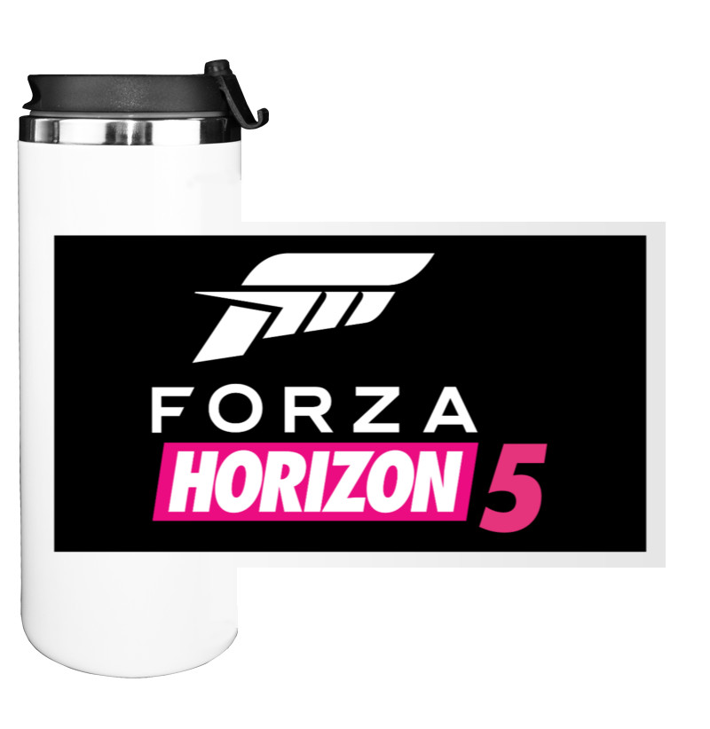 Forza Horizon - Термокружка - Forza Horizon 5 - Mfest