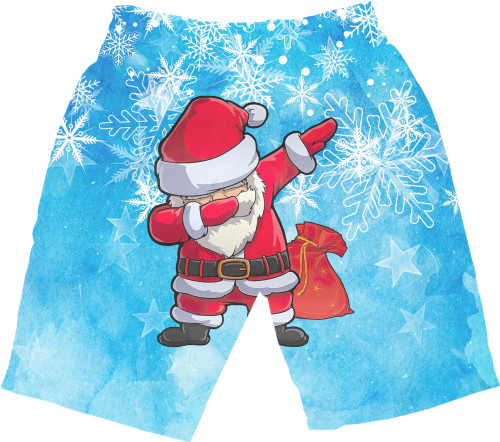 Santa Dab