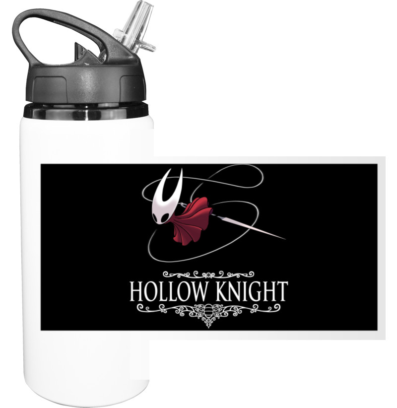 Hollow Knight - Пляшка для води - Hornet - Mfest