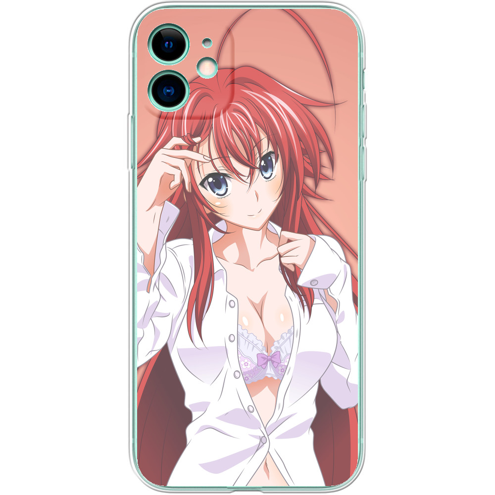 Rias Gremory