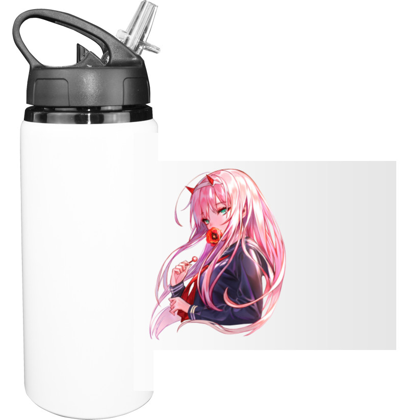 Zero Two Render